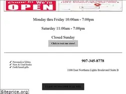 Sites similar to vinealaska.com