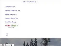 Sites similar to vineandhops.ca