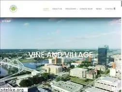 Sites similar to vineandvillage.org