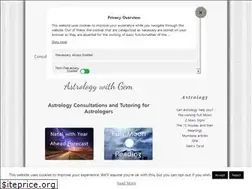 Sites similar to vineastrology.com