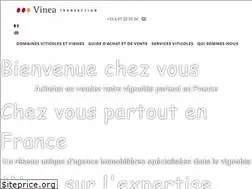 Sites similar to vineatransaction.com