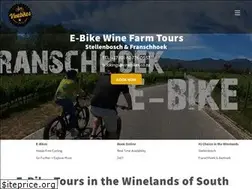 Sites similar to vinebikes.co.za