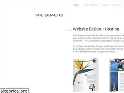 Sites similar to vinebranches.com
