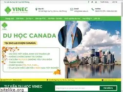 Sites similar to vinec.edu.vn