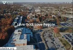 Sites similar to vinechurch.net