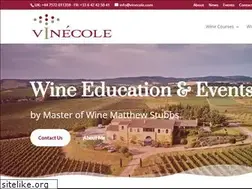 Sites similar to vinecole.com