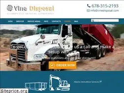 Sites similar to vinedisposal.com