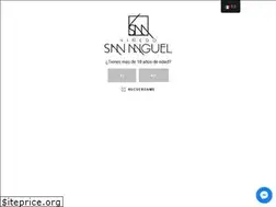 Sites similar to vinedosanmiguel.com.mx