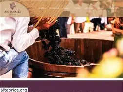 Sites similar to vinedoslosrosales.com.mx