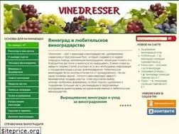 Sites similar to vinedresser.info