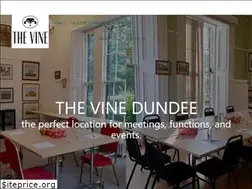 Sites similar to vinedundee.co.uk