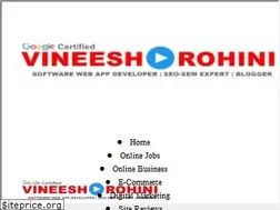 Sites similar to vineeshrohini.com