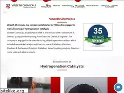 Sites similar to vineethchemicals.com