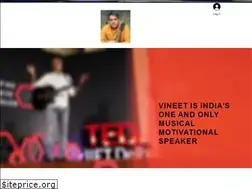 Sites similar to vineettandon.com