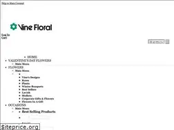 Sites similar to vinefloralstcatharines.com