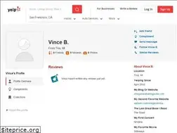 Sites similar to vinegar.yelp.com