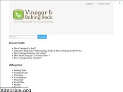 Sites similar to vinegarandbakingsoda.com
