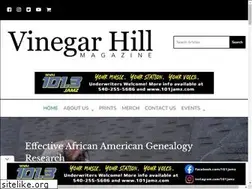 Sites similar to vinegarhillmagazine.com