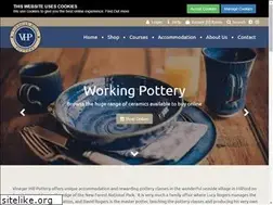 Sites similar to vinegarhillpottery.co.uk