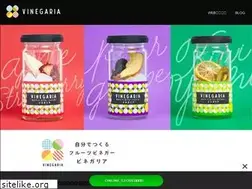 Sites similar to vinegaria.jp