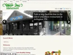 Sites similar to vinegarjims.com