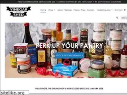 Sites similar to vinegarshed.com