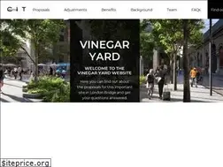 Sites similar to vinegaryardcit.com