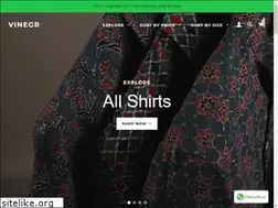 Sites similar to vinegr.in