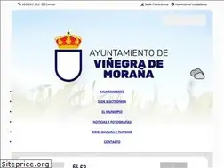 Sites similar to vinegrademorana.es
