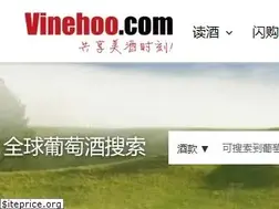 Sites similar to vinehoo.com