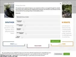 Sites similar to vinehopper.co.za