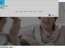 Sites similar to vinehouse.com