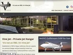 Sites similar to vinejet.com
