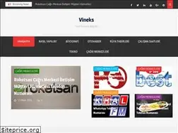 Sites similar to vineks.com