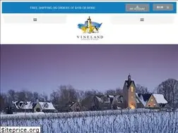 Sites similar to vineland.com