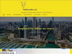 Sites similar to vinelandllc.com