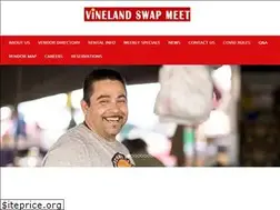 Sites similar to vinelandswapmeet.com