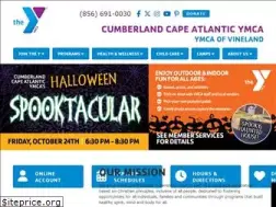 Sites similar to vinelandymca.org