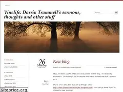 Sites similar to vinelifedt.wordpress.com