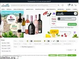 Sites similar to vinello.es