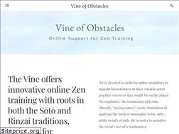 Sites similar to vineobstacleszen.com