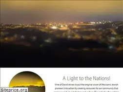 Sites similar to vineofdavid.org
