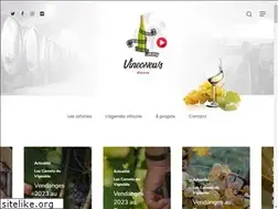 Sites similar to vineonewsalsace.com