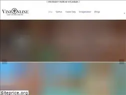 Sites similar to vineonline.dk