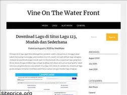 Sites similar to vineonthewaterfront.com