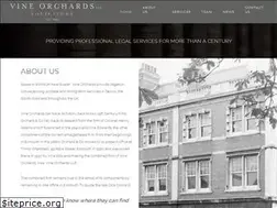 Sites similar to vineorchards.com