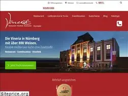 Sites similar to vineria.de