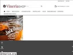 Sites similar to vineriashop.it
