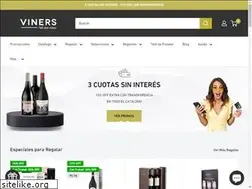Sites similar to viners.com.ar