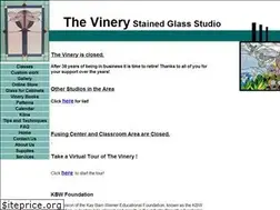 Sites similar to vineryglass.com